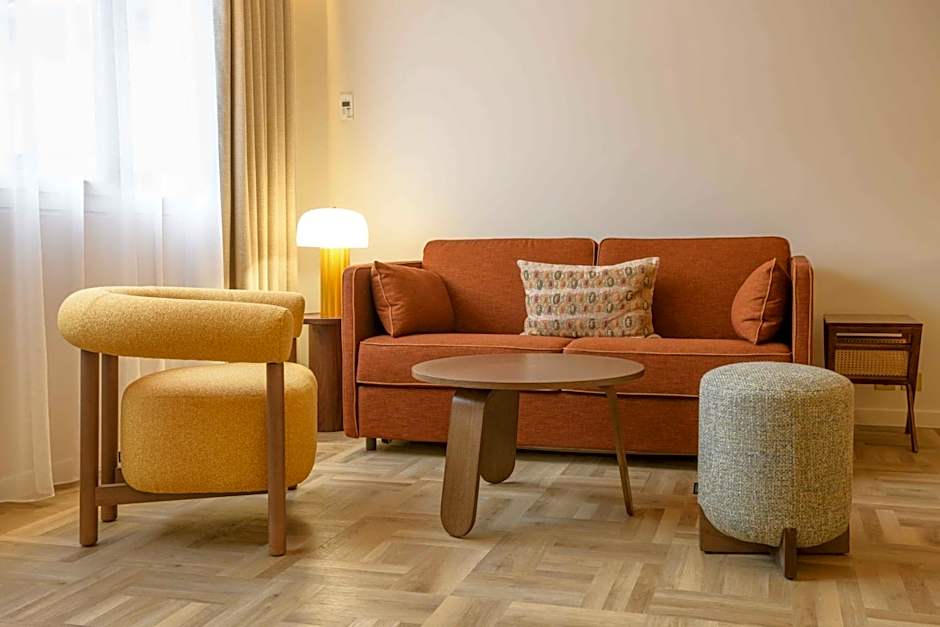 Hôtel Rotonde Aix-en-Provence centre