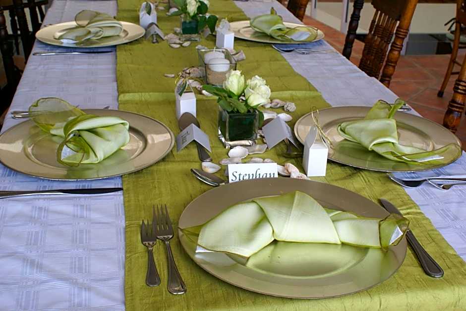 The Pink Lodge on The Beach