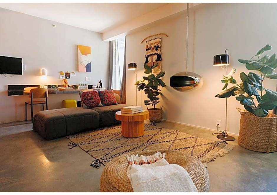 Hotel Alameda, Highline