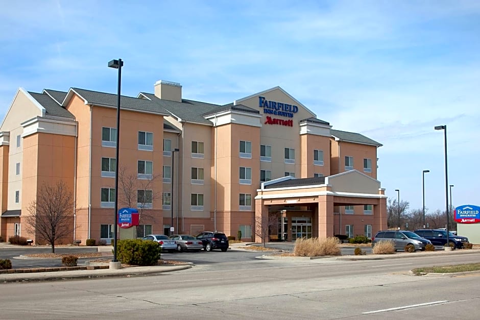 Fairfield Inn & Suites Mount Vernon Rend Lake