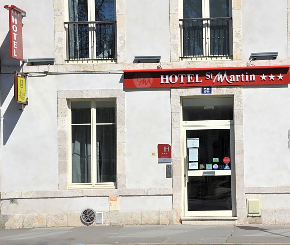 Hôtel Saint Martin