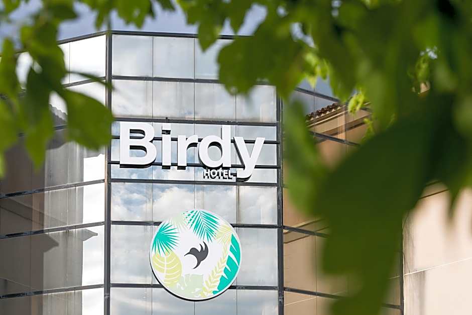 Hôtel Birdy by Happyculture