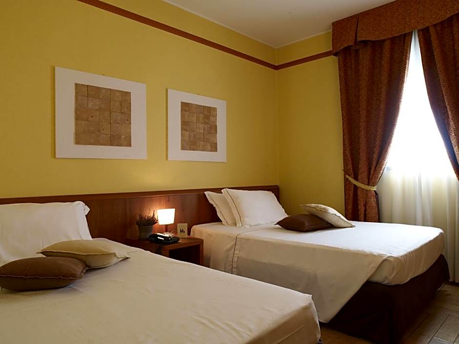 Hotel Montini Linate Airport