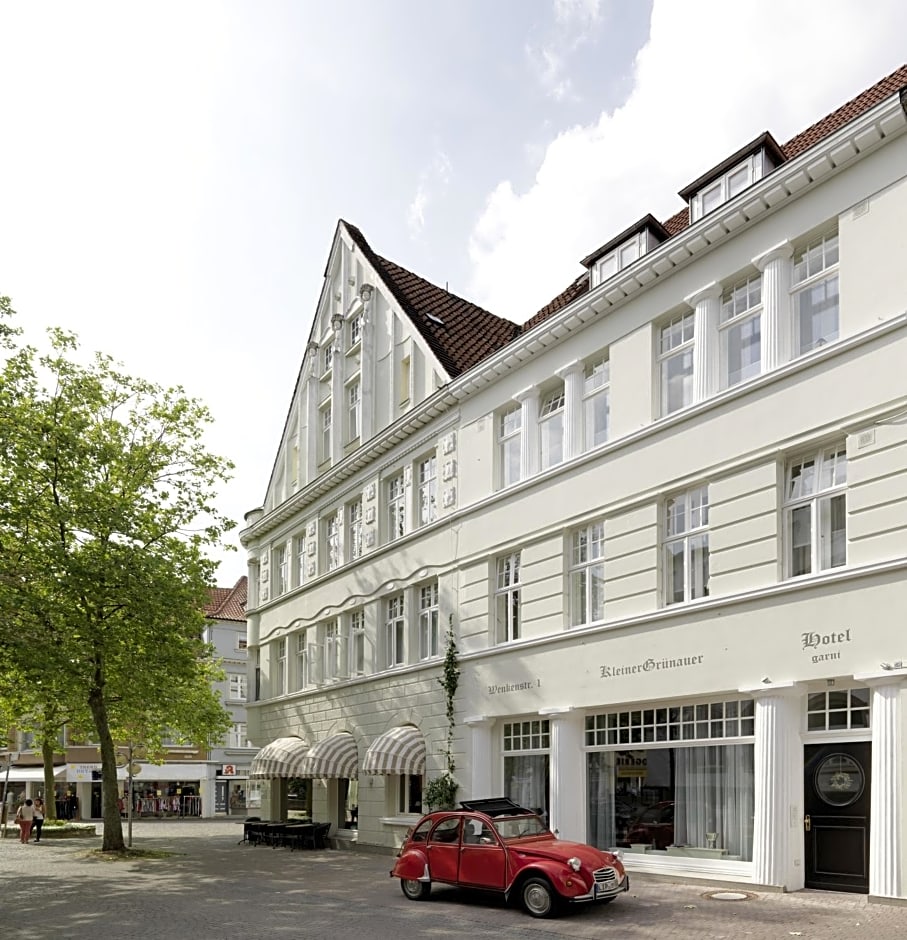 Hotel & Café KleinerGrünauer