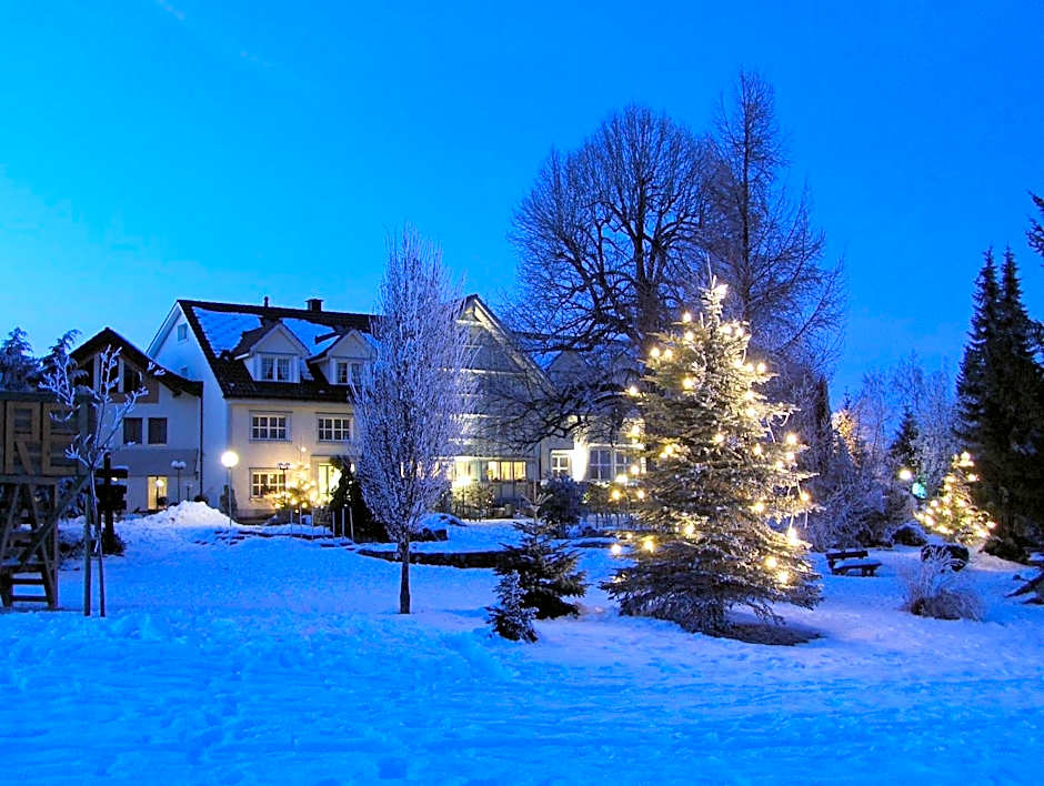 Hotel und Restaurant Wolfensberg