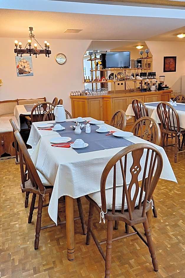 Hotel Garni Sebastian