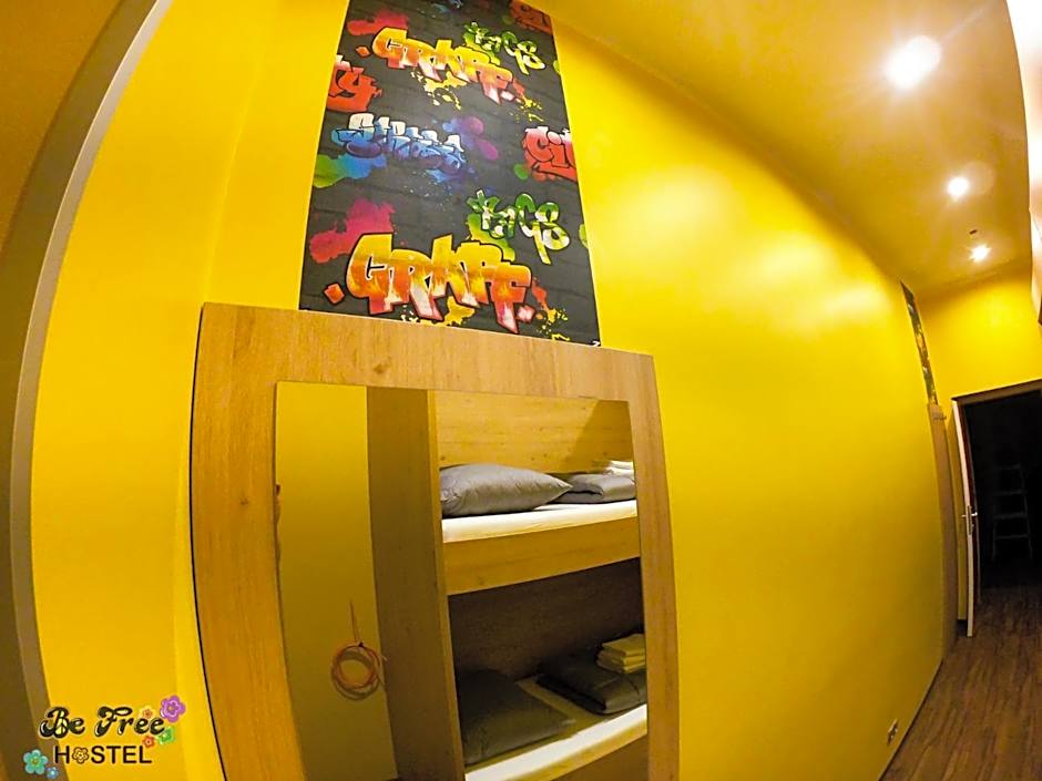 BeFree Hostel - Self-Service