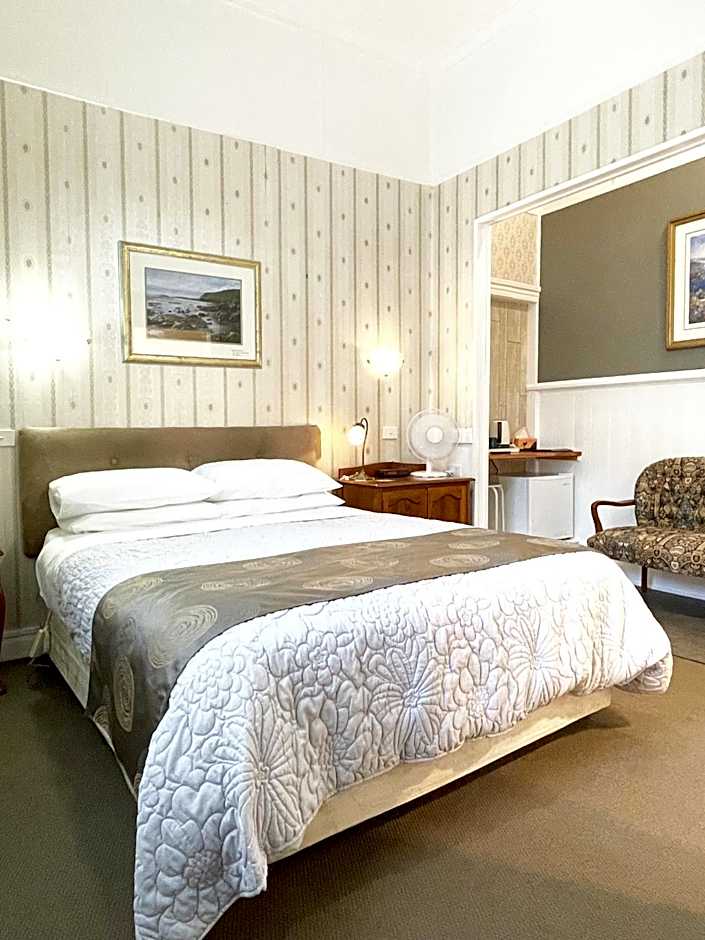 Strahan Wilderness Lodge