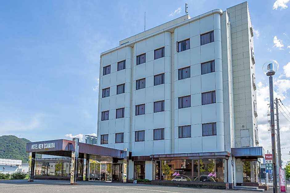 Tabist Hotel New Osamura Sabae
