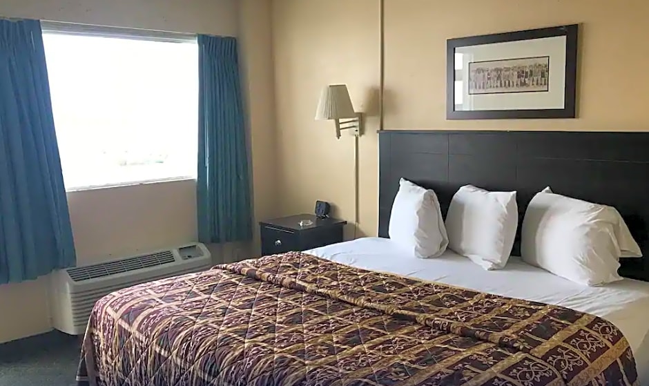 Red Carpet Inn and Suites Atlantic City