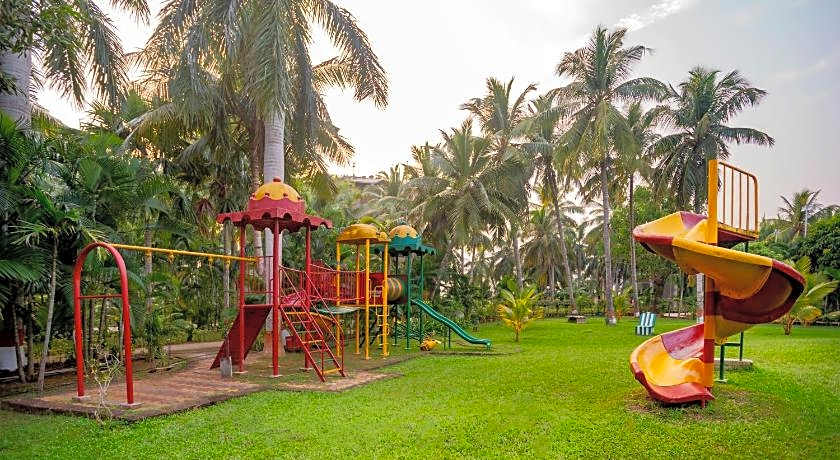 Toshali Sands