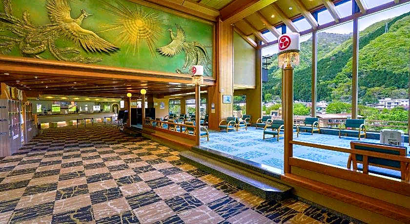 Ooedo Onsen Monogatari Hotel Kinugawa Gyoen