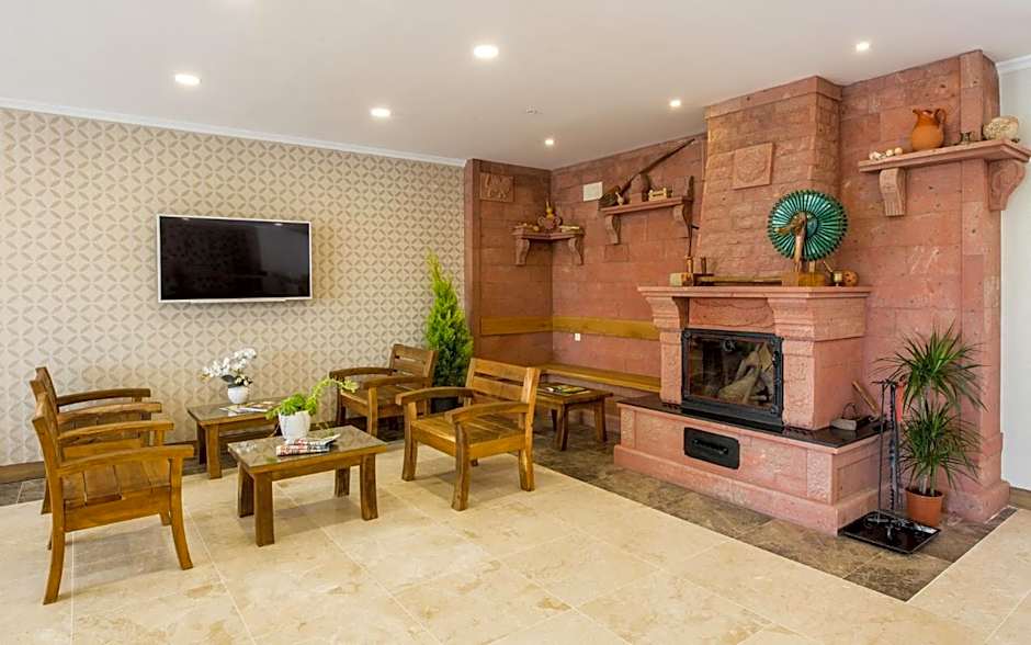 Helen Troya Hotel Geyikli