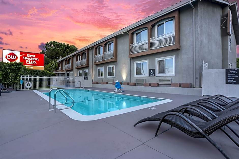 Best Western Plus Brookside Inn