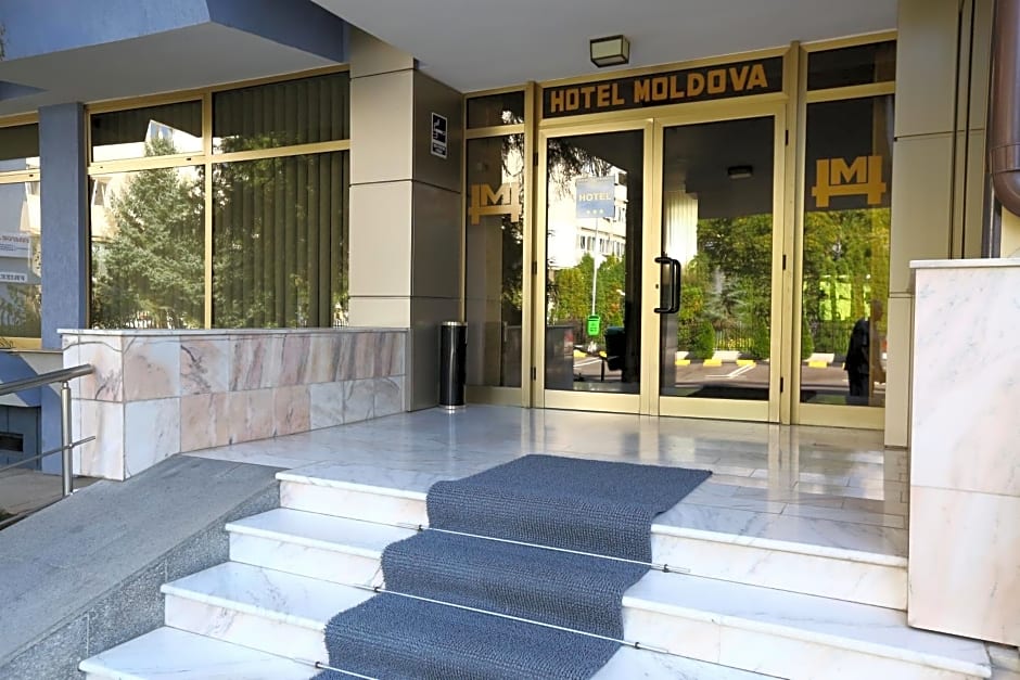 Hotel Moldova