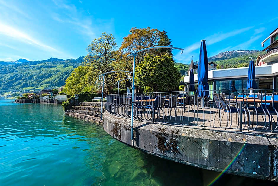 Hotel Nidwaldnerhof direkt am See Swiss Quality