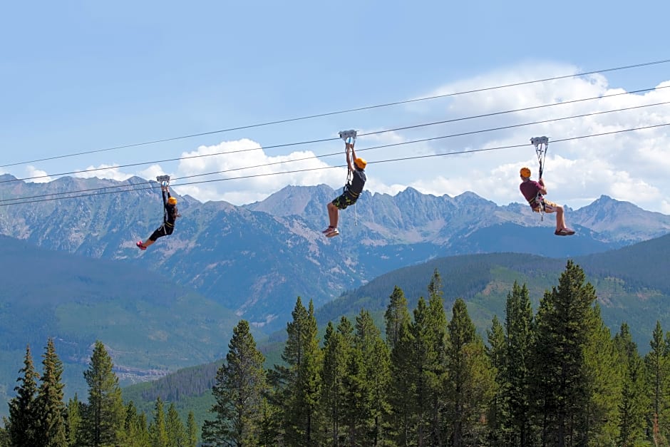 Montaneros in Vail, a Destination by Hyatt Residence