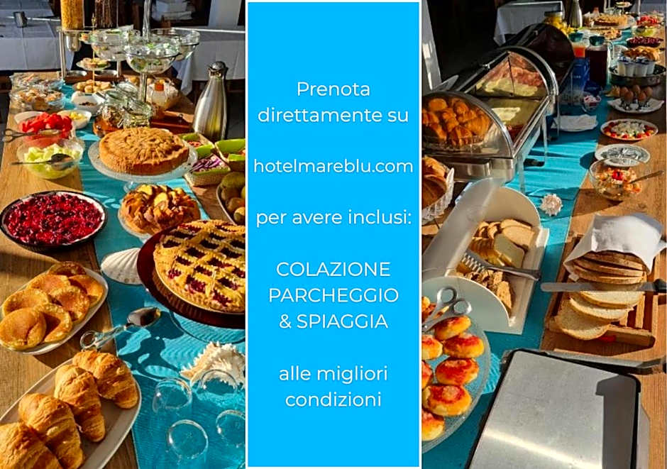 Hotel Mare Blu - Bed & Breakfast