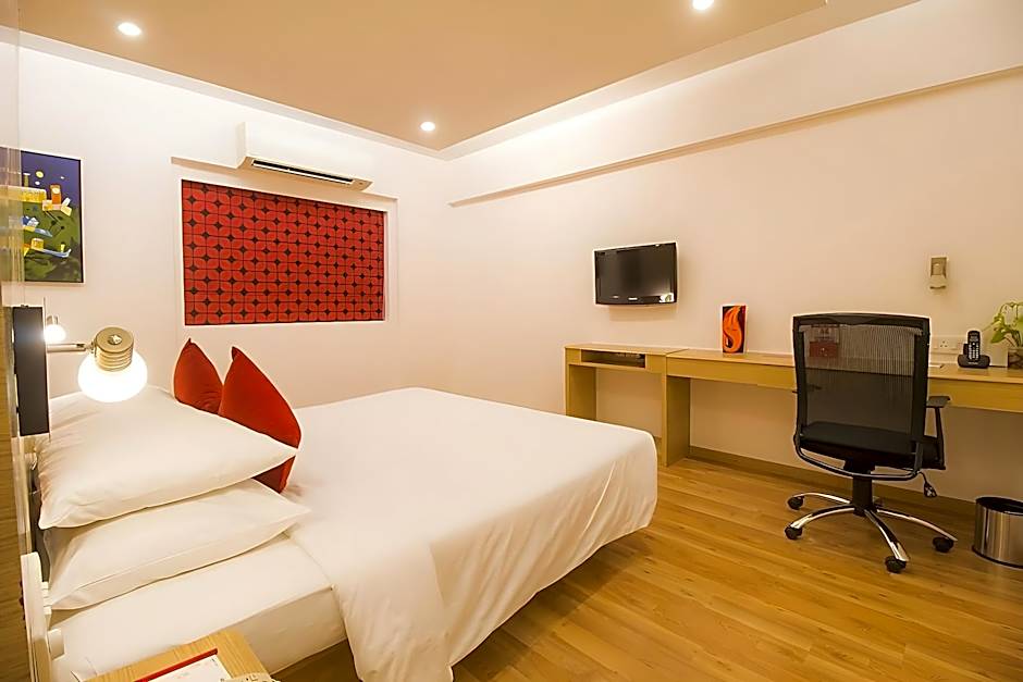 Red Fox by Lemon Tree Hotels, Tiruchirappalli