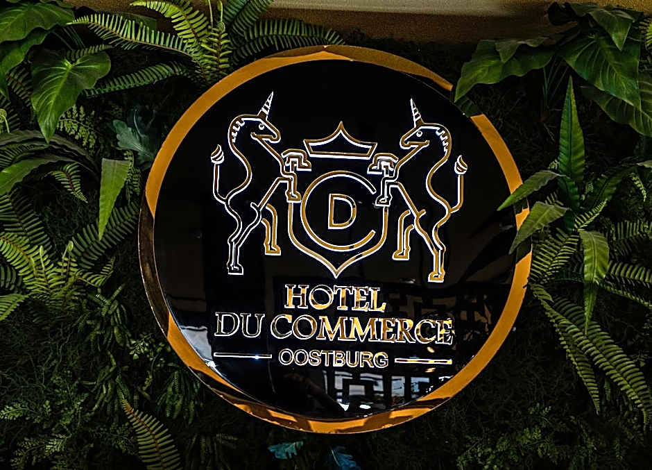 Hotel Du Commerce