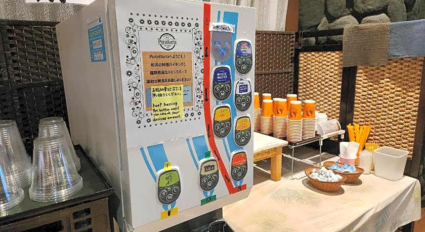 APA Hotel Saga Ekimae Chuo