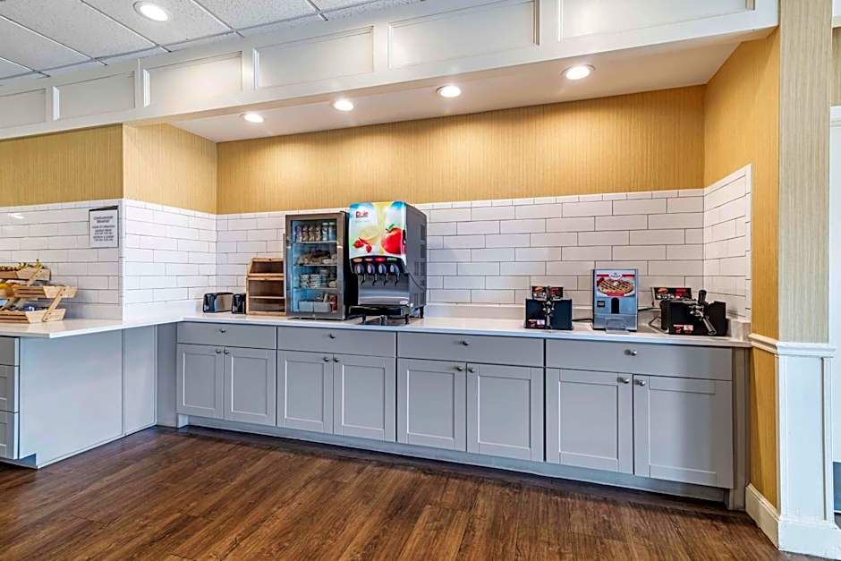 Best Western Springfield Hotel