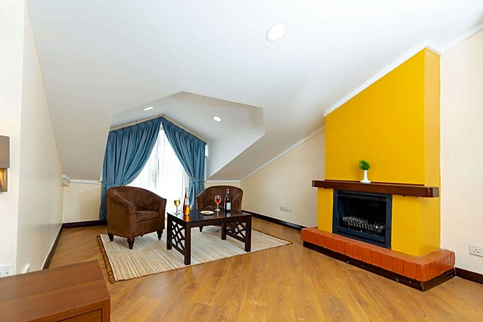 Heri Heights Hotel Apartments, SureStay Collection by Best Western