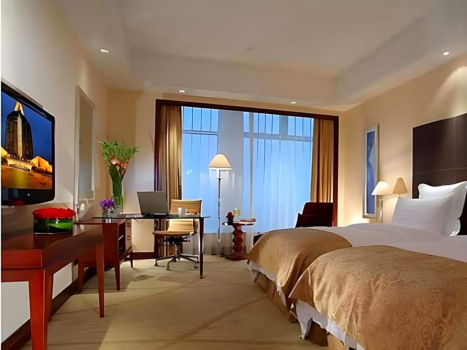 New Century Grand Hotel Zhuji Yaojiang