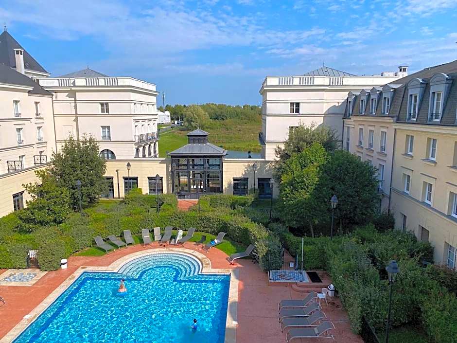 Hipark Résidence Serris-Val D'Europe