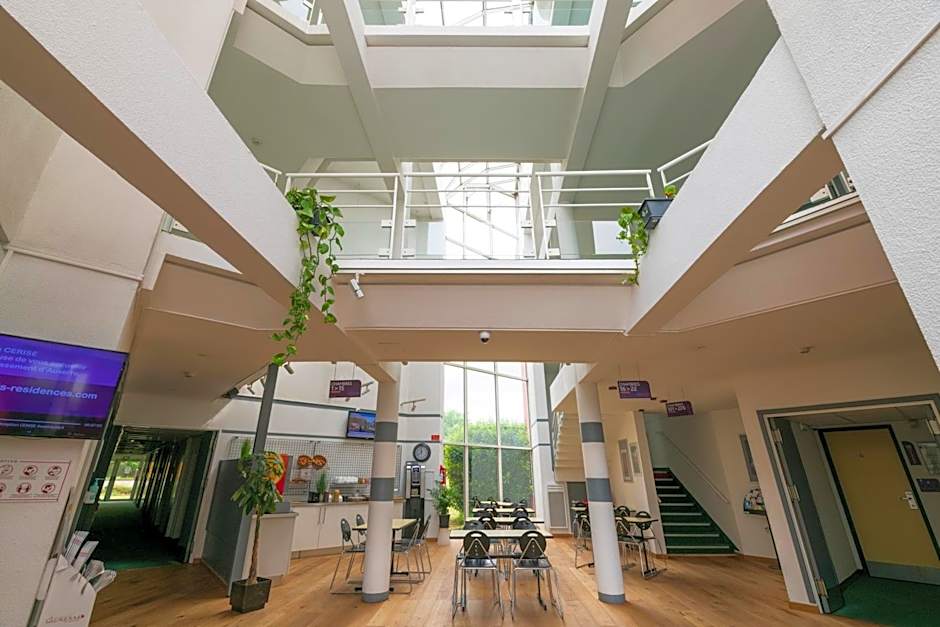 Hôtel Cerise Auxerre