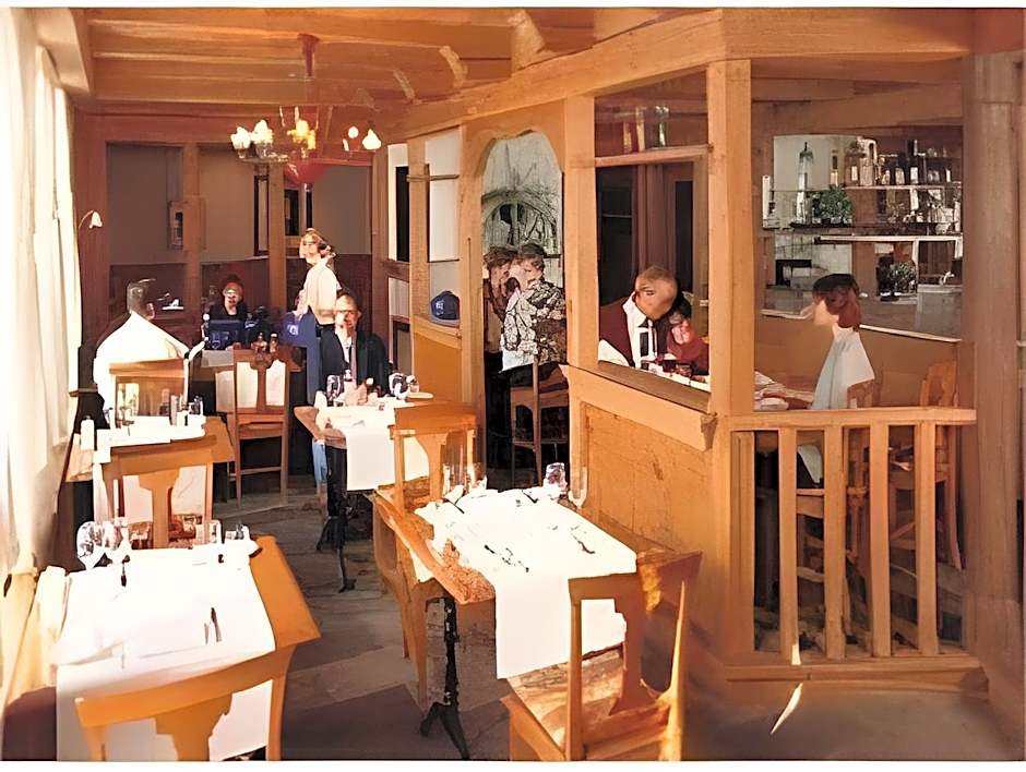 Italian Lifestyle Hotel & Osteria Chartreuse