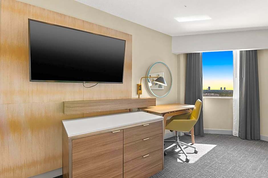 Crowne Plaza Houston Med Ctr-Galleria Area By IHG