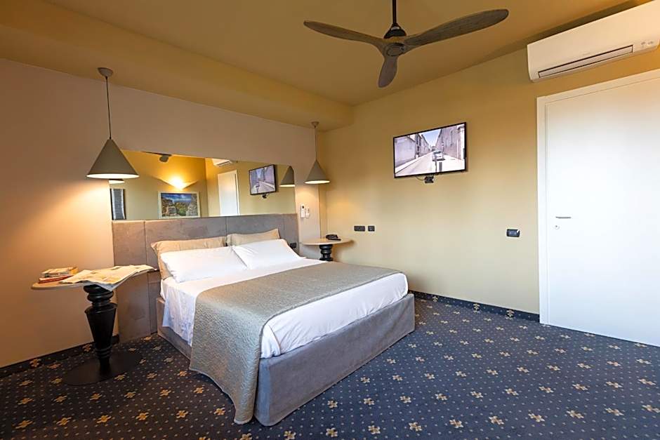 Hotel Antica Badia Volterra