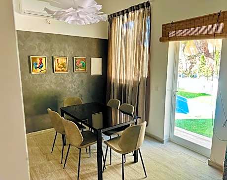 Villa with Private Pool