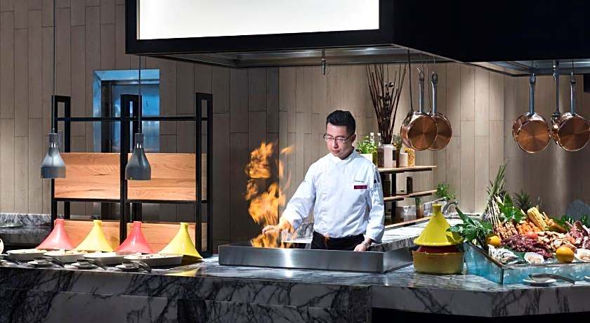 Crowne Plaza Baoji City Center By IHG