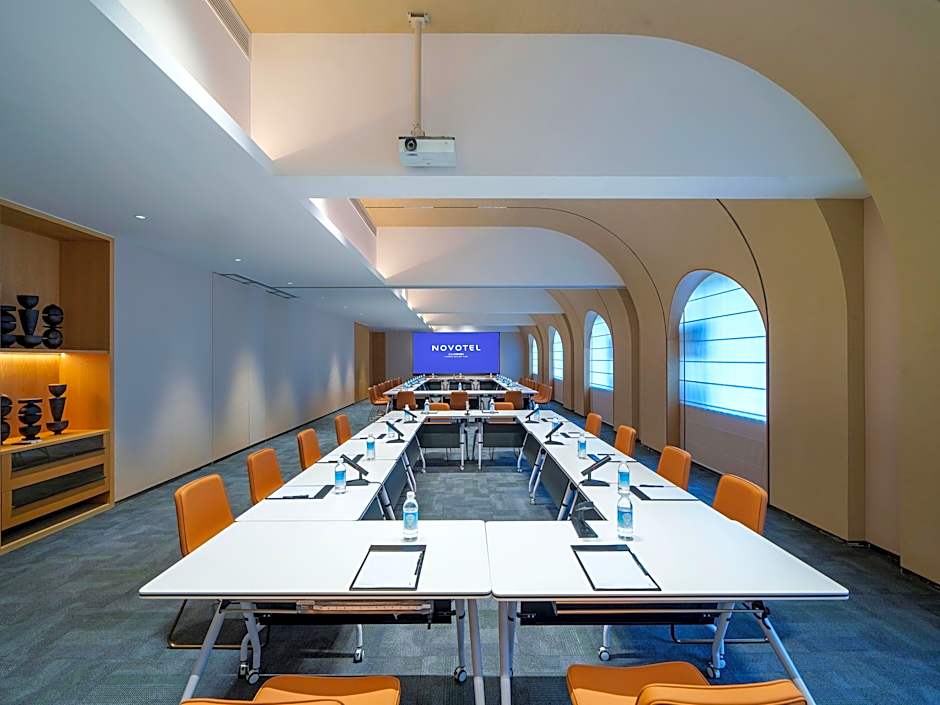 Novotel Linfen Mount Yun