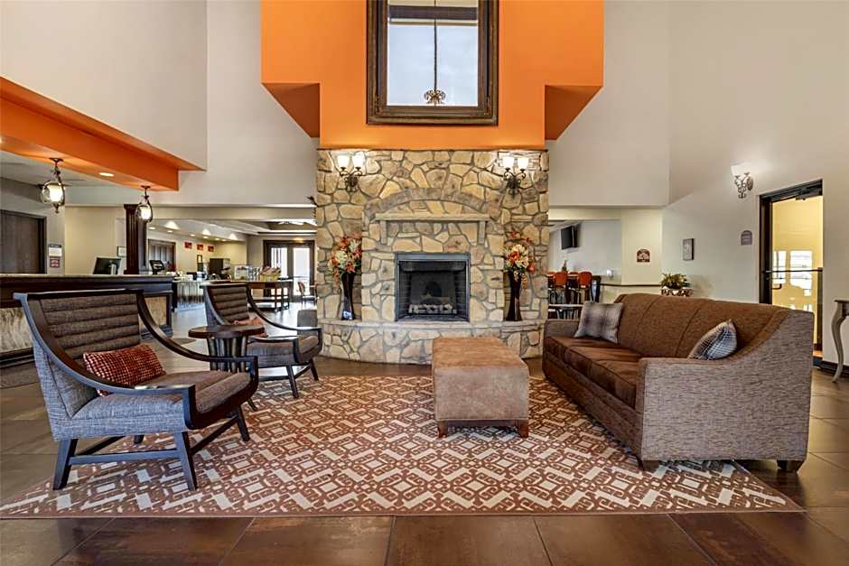 Best Western Plus Cimarron Hotel & Suites