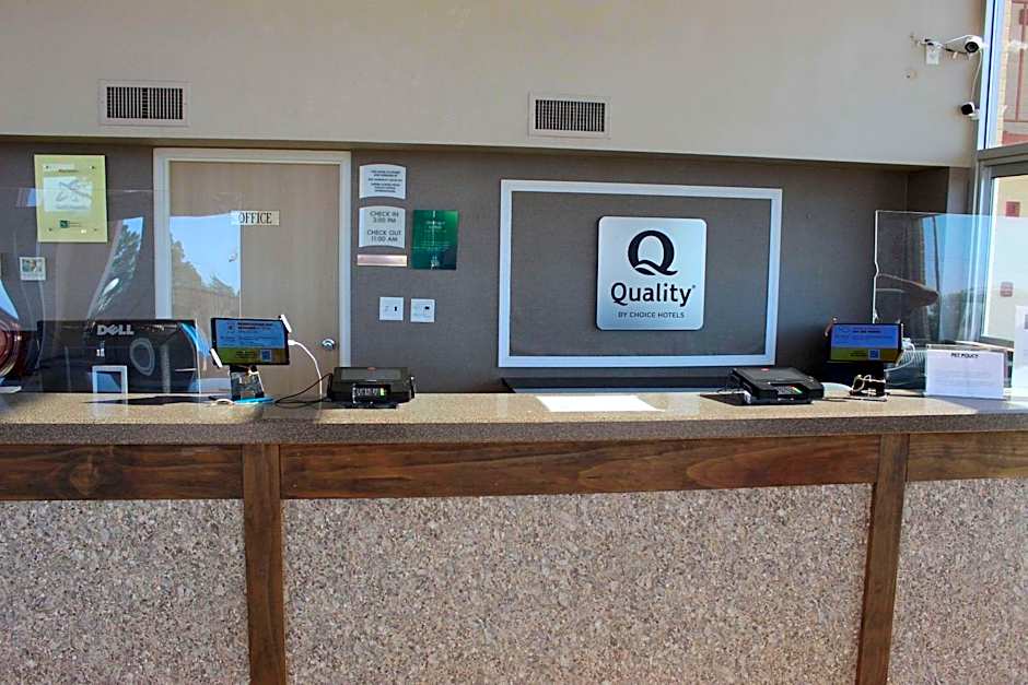 Quality Inn Conway - Greenbrier