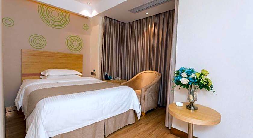 GreenTree Inn Zhongshan West District Fuhua Road Branch