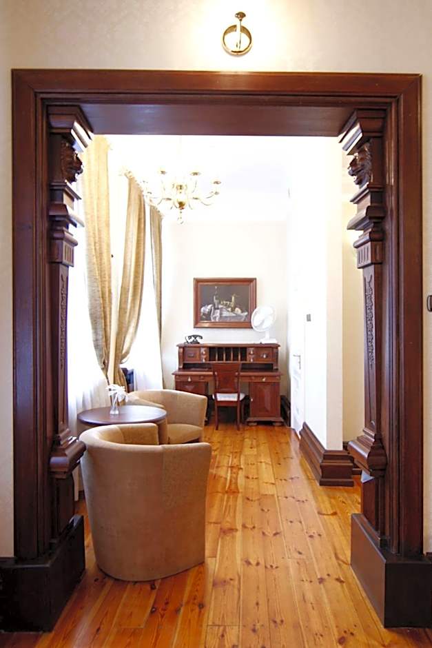 Boutique Hotel KRISTOFS