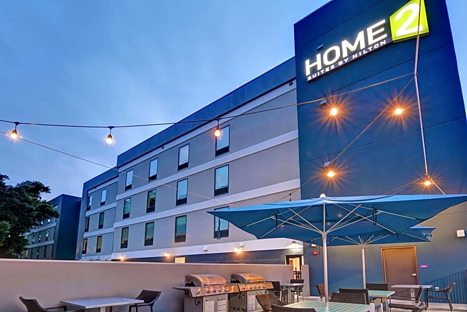 Home2 Suites By Hilton Pensacola I-10 At North Davis Hwy
