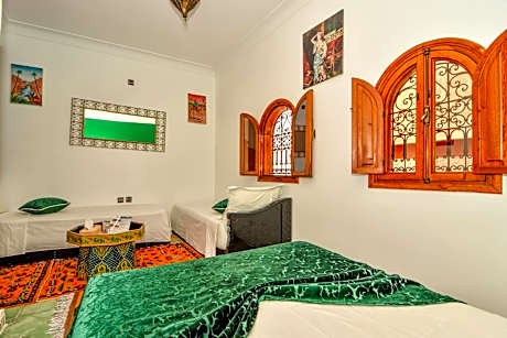 Deluxe Double Room with Extra Bed