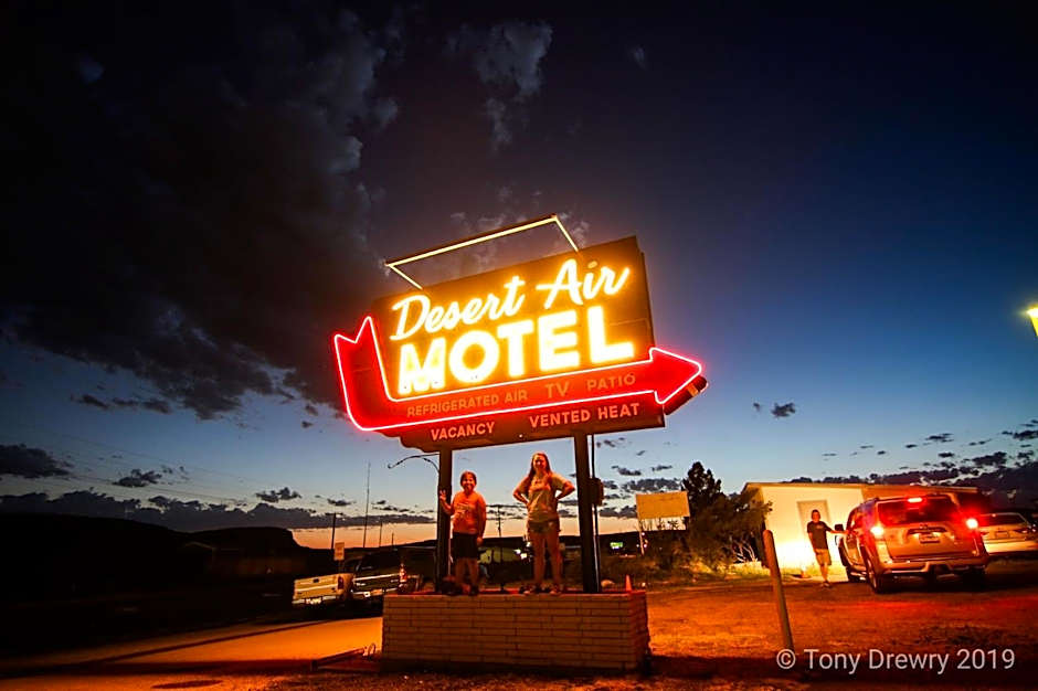 Desert Air Motel