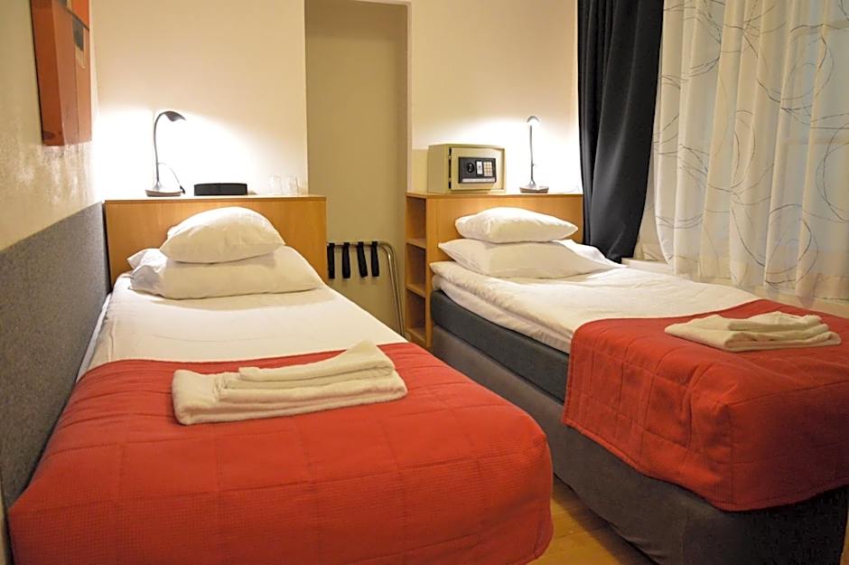 Best Western Hotel Anno 1937