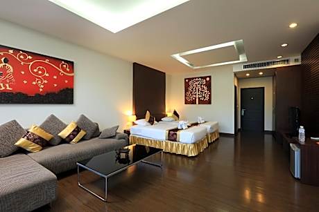 Grand Superior Room