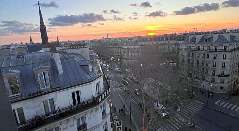 Grand Hotel De L'Europe