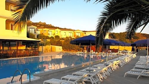 Gh Borgo Saraceno Hotel Residence & Spa