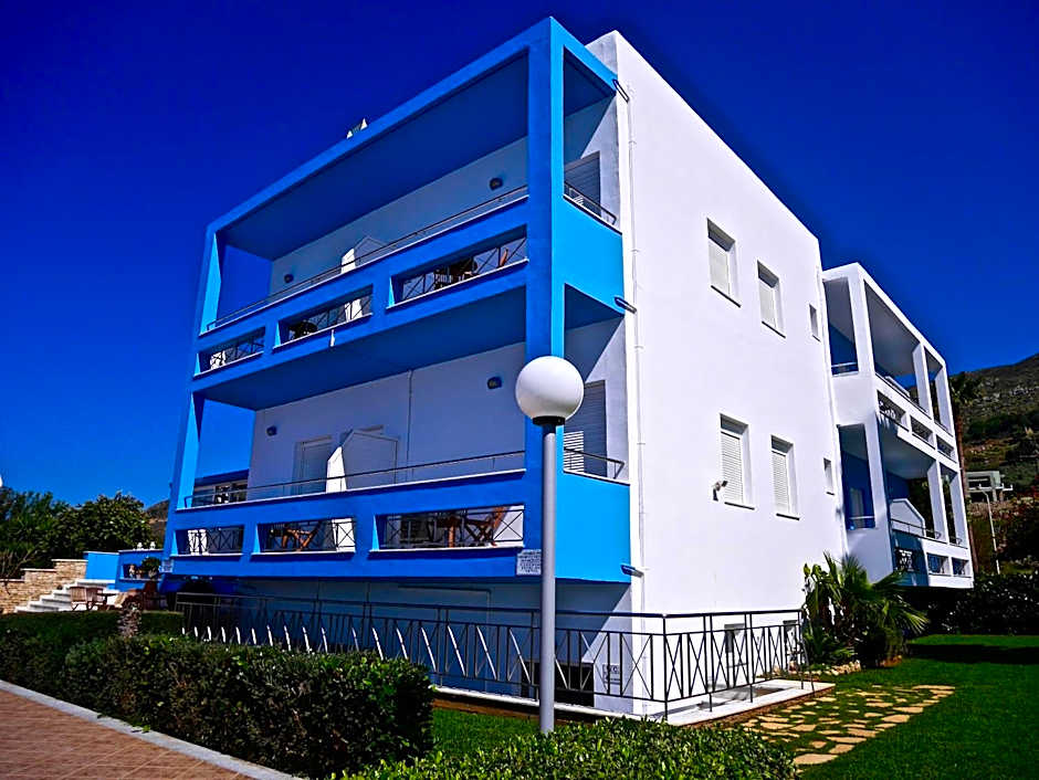 Kanakis Blue Beach Apartments