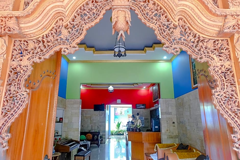 Hotel O Guest House Amalia Malang