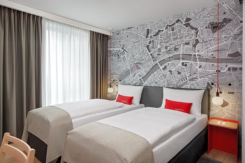 IntercityHotel Frankfurt Hauptbahnhof Süd